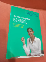 Pons Verbos conjugados Español