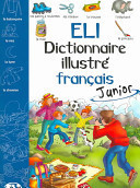 ELI dictionnaire illustré français junior