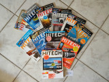 Περιοδικά "Hitech" (2002 εως 2011)