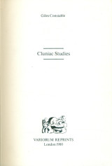Cluniac Studies