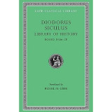 Diodorus Siculus volume X Books xix.66-xx