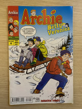 Archie & Betty and Veronica - Τεύχος #6