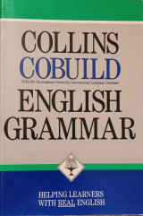 Collins Cobuild English Grammar