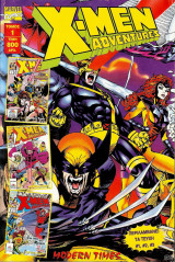 X-Men adventures τόμος #1