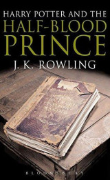 Harry Potter and the Half-Blood Prince, Adult Edition