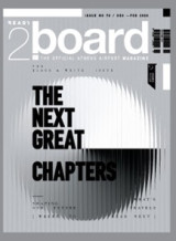 2board, No 70 / The official Athens Airport Magazine - Dec 25 - Feb 26
