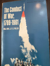 The conduct of war 1789-1961
