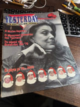 Περιοδικό “Yesterday” (1996) – Τεύχος 2