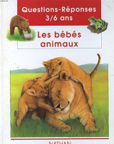 Les bébés animaux