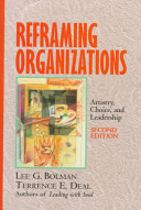 Reframing Organizations