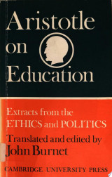 Aristotle on Education