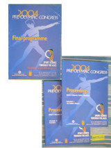 Pre-Olympic Pre-Olympic Congress. Sport Science Through The Ages. Proceedings. Vol.i Lectures-Orals - Vol.ii Posters - Vol.iii Final Programme