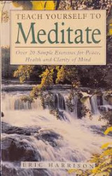 Teach Yourself to Meditate