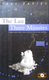 The last three minutes.
