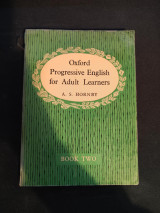 Oxford progressive english for adult learners