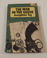 The Man in the Queue