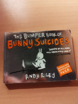 The Bumper Book of Bunny Suicides