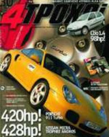 4 Τροχοί, Τεύχος 354, Μάρτιος 2000