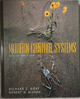 Modern Control Systems