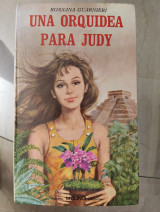 Una orquidea para Judy