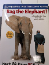 Bag the elephant