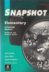 Snapshot Elementary-Workbook with Grammar Builder