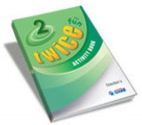Twice The Fun 2 Activity Book