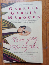 Memories of my melancholy whores