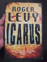 Icarus – Roger Levy | Science Fiction (English Edition)