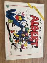 Spiel mit albert