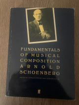 Fundamentals of Musical Composition
