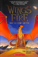 Wings of Fire: the Brightest Night: a Graphic Novel (Wings of Fire Graphic Novel #5)