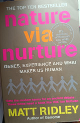Nature via nurture