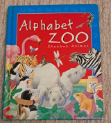 Alphabet zoo Stephen Holmes