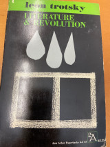 Trotsky: Literature and Revolution