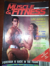 Muscle & Fitness