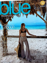 Blue περιοδικό, Μay-June 2018