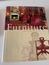 Furniture: From Rococo to Art Deco