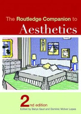 The Routledge Companion to Aesthetics