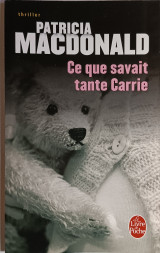 Ce que savait tante Carrie