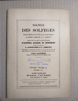 Solfège des solfeges 3c