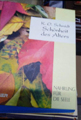 Nahrung fur Di seele - Sonheit Des Alters