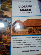 Diorama maker photo album 1