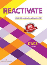 Reactivate your grammar and vocabulary C1/C2 exams