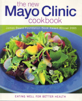 The New Mayo Clinic Cookbook