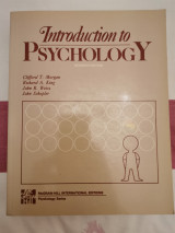 Introduction to Psychology