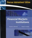 Financial Markets and Institutions