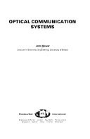 Optical Communication Systems