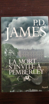 La mort s' invite a Pemberley