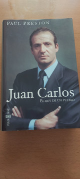 Juan Carlos, El Rey de un pueblo
